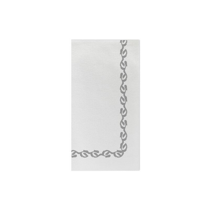 Florentine GuestTowel-Light Gray/20