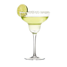 Empire Clear Margarita Glass