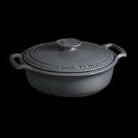4 Qt Sublime Brasier- Graphite