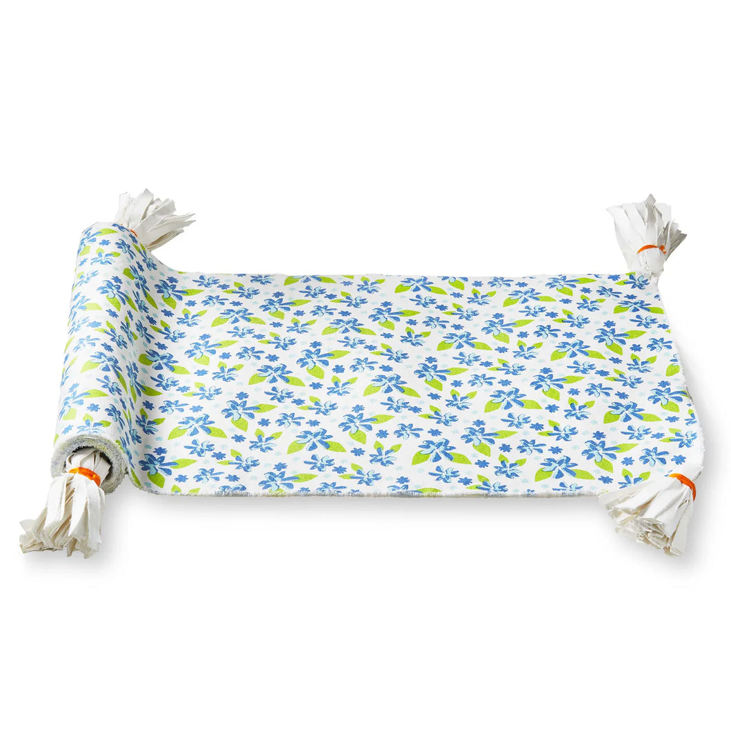 Floral Runner