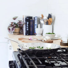 12" Stainless Steel Fry Pan