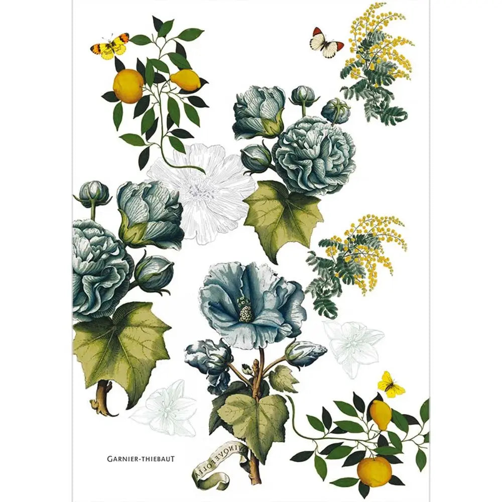 Giardino Towel