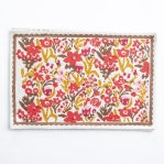 Garden Sunset Tablecloth 60x120