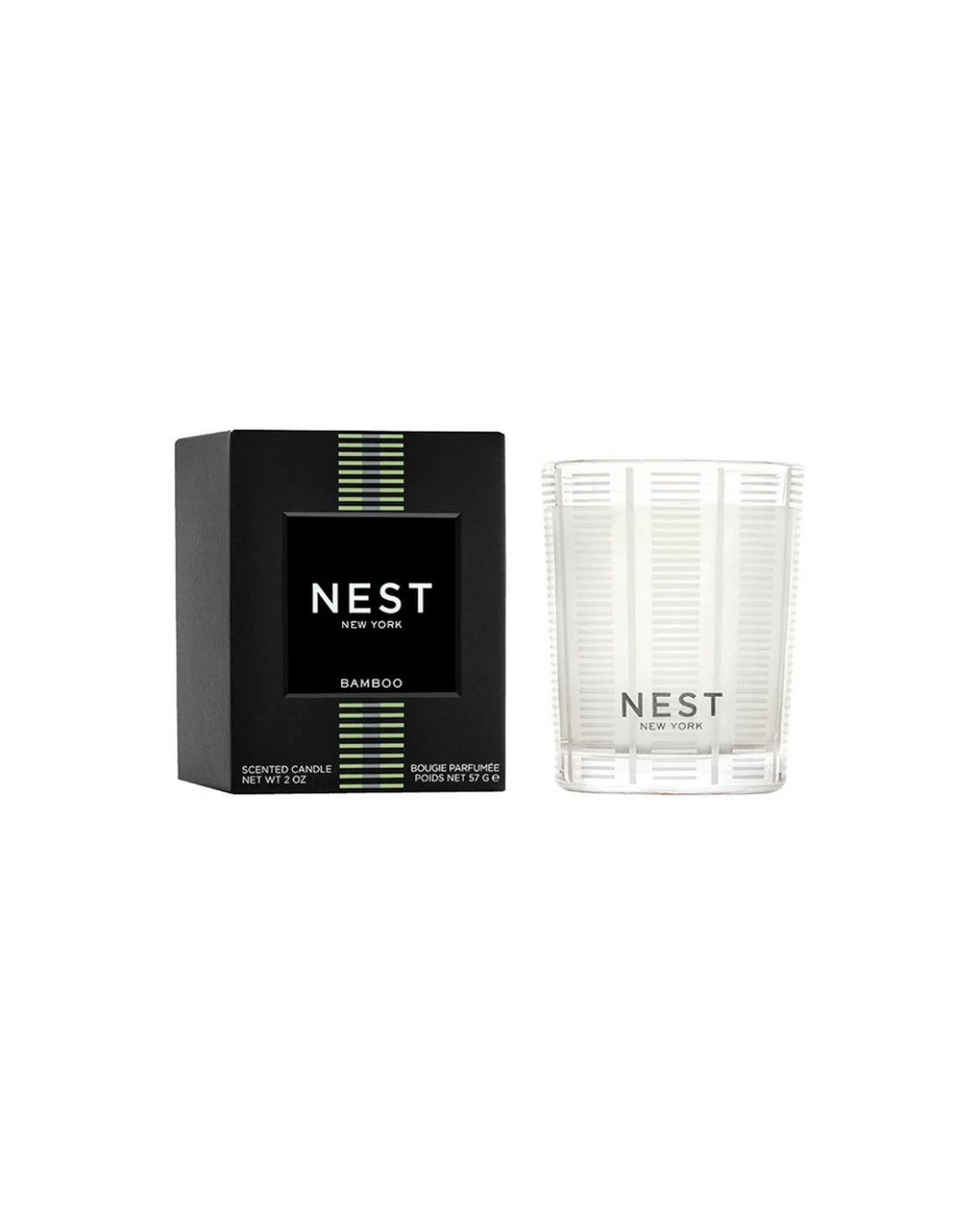 NEST Candle - Bamboo