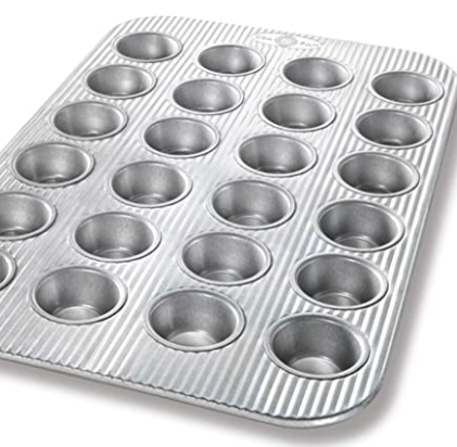 24 Cup Mini  Muffin Pan