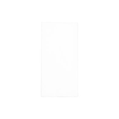 Bianco White Guest Towel S/50