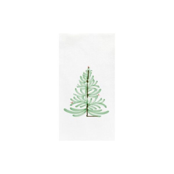 Papersoft Lastra Holiday Guest Towels