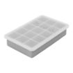 Perfect Ice CubeW/Lid-Oyster Gray