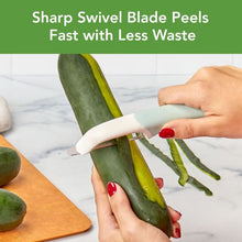 Precision Straight Peeler