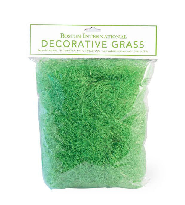 Easter Grass-Green