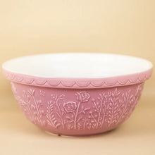 In the Meadow S12 Rose Pink Mixing Bowl