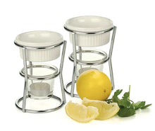 Butter Warmer Set of 2