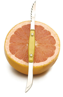 Grapefruit Double Knife