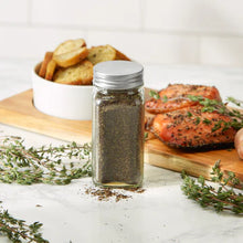 Square Glass Bottle