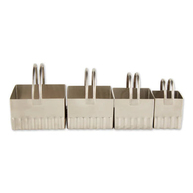 Square Biscuit Cutters