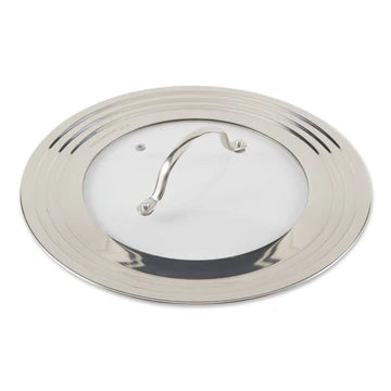 Universal Lid W/Glass
