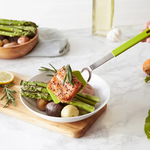 Small Flexible Spatula-Green