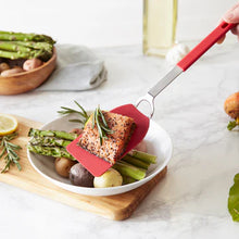 Medium Flexible Spatula-Red