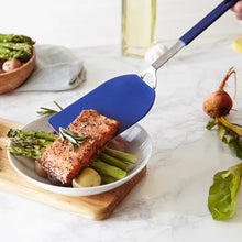 Large Flexible Spatula-Blue