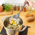Pierced Straining Spoon