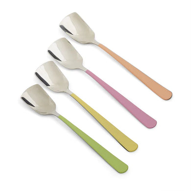 Pastel Colored Spoons