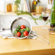 Conical Strainer 8”