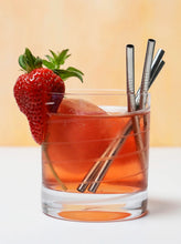 Short Drink Straws