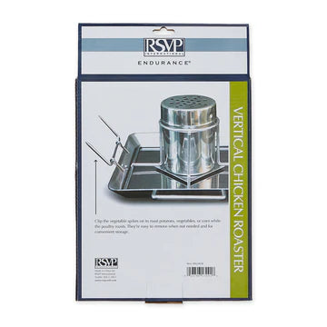 Vertical Chicken Roaster