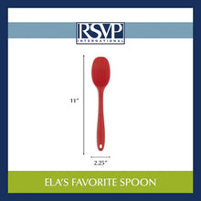 Ela's Favorite Spoon