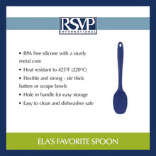 Ela's Favorite Spoon