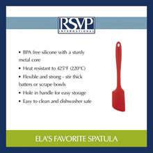 Ela's Favorite Spatula
