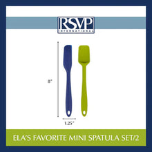 Ela's Mini Spatula Set
