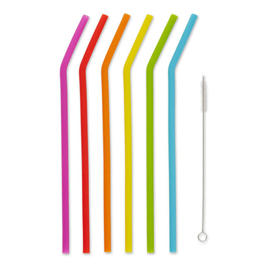 Silicone Drinking  Straws
