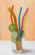 Silicone Drinking  Straws