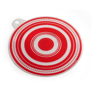 Silicone Jar Opener-Red