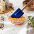 Large  Silicone Spatula-Blue