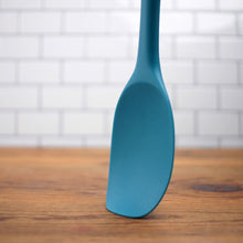 Straight Spatula 11" Turquoise