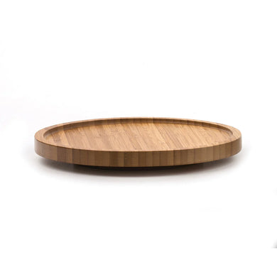 Bamboo Turntable