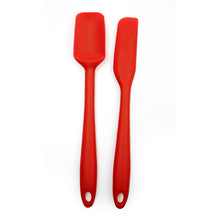 Silicone Spatula Red S/2
