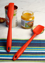 Silicone Spatula Red S/2