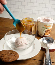 Silicone Spatula Turquoise S/2