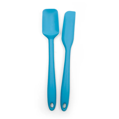 Silicone Spatula Turquoise S/2
