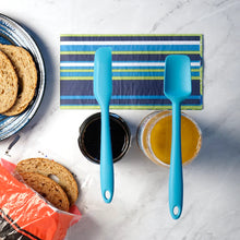 Silicone Spatula Turquoise S/2