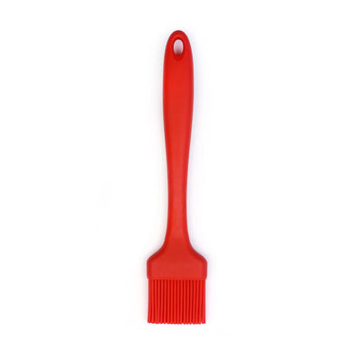 Silicone Brush Red