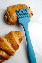 Silicone Basting Brush-Turquoise