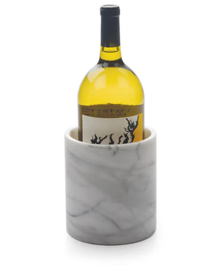 Wine Cooler/Tool Holder - Marble