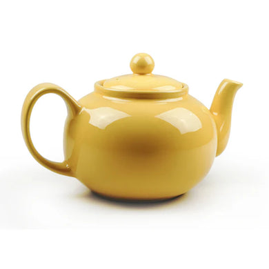 Teapot-Yellow