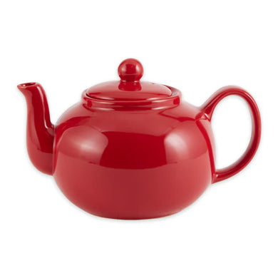 Teapot Red