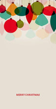 Hanging Ornaments - Printed Guest Towel
