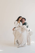 Bone Swaddle Blanket